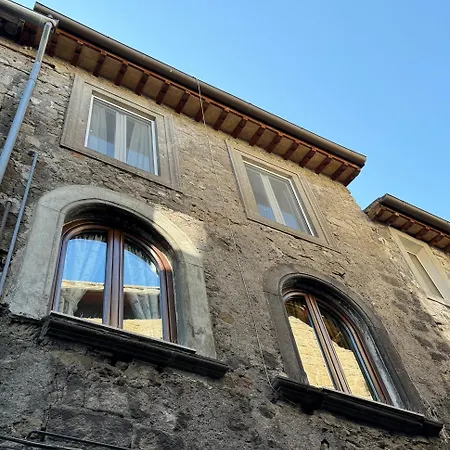 Al Podestà Apartamento Viterbo
