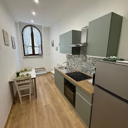 Apartment Al Podesta *