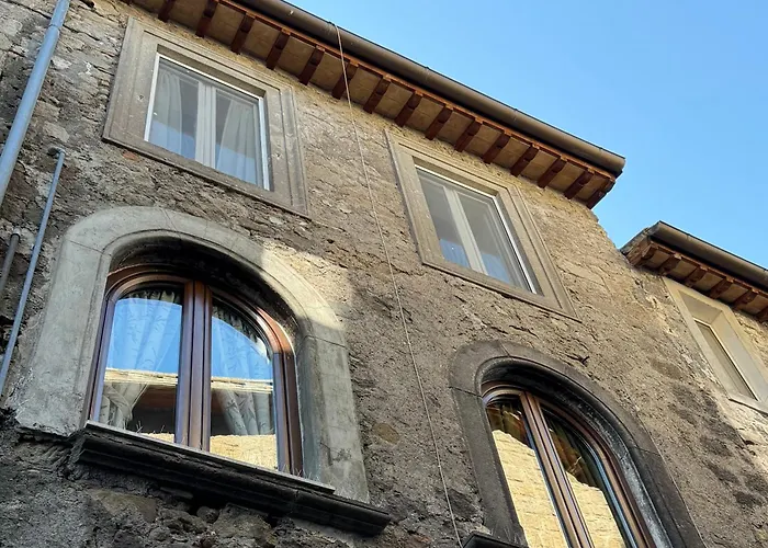 Al Podesta Apartmán Viterbo